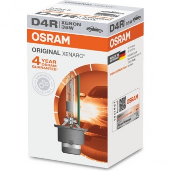 Автолампы OSRAM D4R XENARC® ORIGINAL