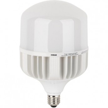 Лампа светодиодная LED OSRAM HW T 65Вт матовая 6500К E27/E40 6500лм угол пучка 200град.