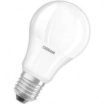Лампа светодиодная LED OSRAM STAR CLASSIC A 75 8.5W/827 8.5Вт 2700К E27 806лм 220-240В