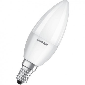 Лампа светодиодная LED OSRAM VALUE LVCLB60 7SW/830 7Вт E27 230В 10х1