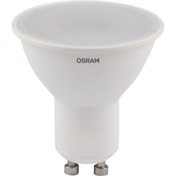 Лампа светодиодная OSRAM LED Value LVPAR1675 10SW/865 10Вт GU10 230В 10х1RU